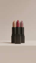 Rouge velours rose intense