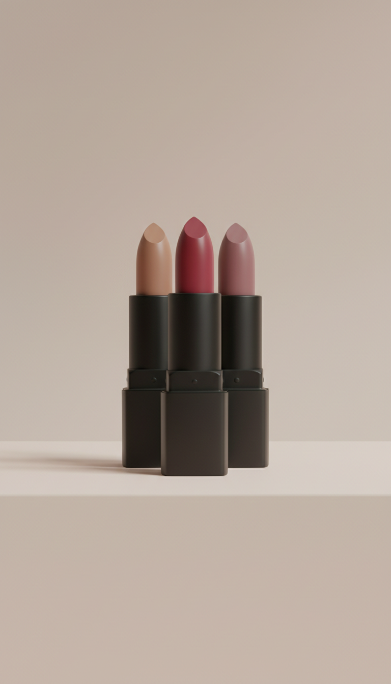 Rouge velours rose intense