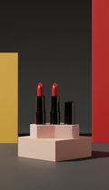 Coffret Rouge Graphique Intense