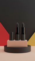 Trio Charbon Profond Velours